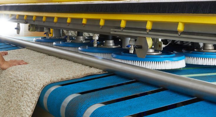 Yeşilevler Merkez Halı Yıkama